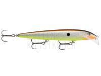 Wobbler Rapala Scatter Rap Husky 13cm 12g - Hologram Flake Silver Brown BESTEN KUNSTKODER Angelshop