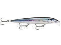 Wobbler Rapala Scatter Rap Husky 13cm 12g - Live Hologram Smelt BESTEN KUNSTKODER Angelshop