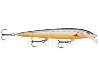 Scatter Rap Husky 13cm - Silver Shiner BESTEN KUNSTKODER Angelshop