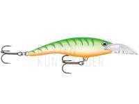 Scatter Rap Tail Dancer 9cm - Green Tiger UV BESTEN KUNSTKODER Angelshop
