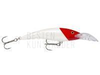 Wobbler Rapala Scatter Rap Tail Dancer 9cm - Red Head BESTEN KUNSTKODER Angelshop