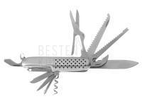 Jaxon Multifunktionsmesser Pocket knife AJ-NS28M BESTEN KUNSTKODER Angelshop