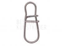 Gamakatsu Hyper Quick Round Snap #2 | 27kg | 5pcs BESTEN KUNSTKODER Angelshop