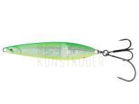 Meeresköder Savage Gear Seeker ISP 68mm 12g - Fluo UV Green Yellow BESTEN KUNSTKODER Angelshop