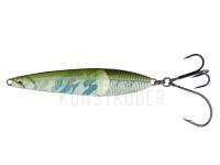 Meeresköder Savage Gear Seeker ISP 68mm 12g - Green Silver BESTEN KUNSTKODER Angelshop