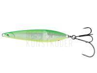 Meeresköder Savage Gear Seeker ISP 87mm 16g - Fluo UV Green Yellow BESTEN KUNSTKODER Angelshop