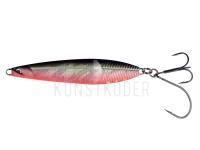 Meeresköder Savage Gear Seeker ISP 87mm 16g - Fluo UV Red Black BESTEN KUNSTKODER Angelshop
