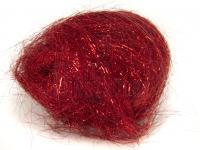 Semperfli Ice Dubbing - SYN3000 Red BESTEN KUNSTKODER Angelshop