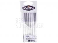 Semperfli Perfect Quills Synthetic - Medium (#12 to #16) BESTEN KUNSTKODER Angelshop