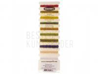 Semperfli Straggle String Multicard Pack - Naturals Collection BESTEN KUNSTKODER Angelshop