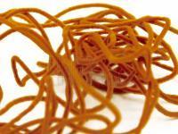 Semperfli Suede Chenille 4m / 4.3 yards (approx ) - Camel BESTEN KUNSTKODER Angelshop