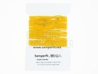 Semperfli Suede Chenille 4m / 4.3 yards (approx ) - Yellow