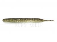 Gummiköder Keitech Sexy Impact 97mm - Gold Flash BESTEN KUNSTKODER Angelshop