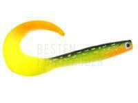 Gummifisch Lucky John Kubira Fire Tail 9.0' 22.8cm - PG47 BESTEN KUNSTKODER Angelshop