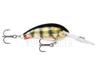 Wobbler Rapala Shad Dancer 5cm - Live Metallic Perch (PEML) BESTEN KUNSTKODER Angelshop
