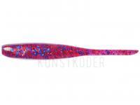 Gummifische Keitech Shad Impact 4 inch | 102mm - LT Cosmos BESTEN KUNSTKODER Angelshop