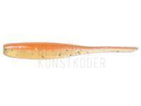 Gummifische Keitech Shad Impact 4 inch | 102mm - LT Orange Flash BESTEN KUNSTKODER Angelshop