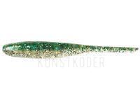 Gummiköder Keitech Shad Impact 51mm - LT Green Sardine BESTEN KUNSTKODER Angelshop