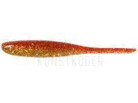 Gummiköder Keitech Shad Impact 51mm - LT Red Gold BESTEN KUNSTKODER Angelshop