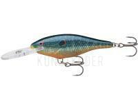 Shad Rap 7cm - Live Pumpkinseed BESTEN KUNSTKODER Angelshop