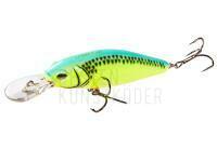 Wobbler Lucky John Shad-X 8F - 012 BESTEN KUNSTKODER Angelshop