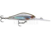 Wobbler Rapala Shadow Rap Jack Deep 5cm - Live Roach BESTEN KUNSTKODER Angelshop