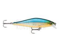 Wobbler Rapala Shadow Rap Shad 9cm - Blue Ghost BESTEN KUNSTKODER Angelshop