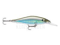 Wobbler Rapala Shadow Rap Shad Deep 9cm - Moss Back Shiner BESTEN KUNSTKODER Angelshop