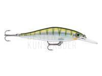Wobbler Rapala Shadow Rap Shad Deep 9cm - Yellow Perch BESTEN KUNSTKODER Angelshop
