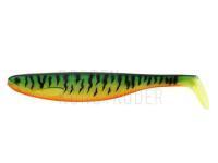 Gummifische Westin ShadTeez Slim eco 10cm - Crazy Firetiger BESTEN KUNSTKODER Angelshop