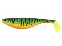 Gummifische Westin ShadTeez High eco 12cm - Crazy Firetiger BESTEN KUNSTKODER Angelshop