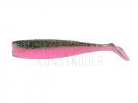 Gummifische Lunker City Shaker 3,25" - Emerald Bubblegum BESTEN KUNSTKODER Angelshop