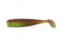 Gummifische Lunker City Shaker 4,5" - Kiwi Shad BESTEN KUNSTKODER Angelshop