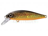 Wobbler Shimano Cardiff StreamFlat 50S | 50mm 3.6g - 009 Black Gold BESTEN KUNSTKODER Angelshop