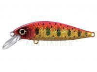 Wobbler Shimano Cardiff StreamFlat 50S | 50mm 3.6g - 010 Pink Gold BESTEN KUNSTKODER Angelshop