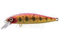 Wobbler Shimano Cardiff StreamFlat 65S | 65mm 6.3g - 010 Pink Gold BESTEN KUNSTKODER Angelshop