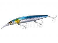 Wobbler Shimano Exsence Dive Assassin 125S FB 125mm 27g - 001 Sardine BESTEN KUNSTKODER Angelshop