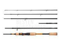 Rute Shimano STC AX Spinning Multi Length 1.80-2.10m 3-14g BESTEN KUNSTKODER Angelshop