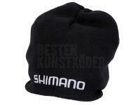 Shimano Wear Beanie Black - One Size BESTEN KUNSTKODER Angelshop