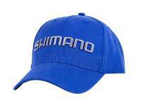 Shimano Wear Cap - Blue