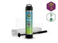 Mesh Delphin PVA n’tastic / TUBE+PLUNGER /7m wide - 35 mm / fast melt BESTEN KUNSTKODER Angelshop