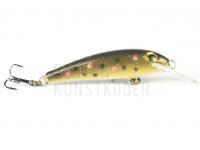 Wobbler Siek Uklejka Igła 4cm - 20 BESTEN KUNSTKODER Angelshop