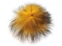 FutureFly Golden Silver Fox - Banana Yellow BESTEN KUNSTKODER Angelshop