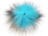 FutureFly Golden Silver Fox - King Fish Blue BESTEN KUNSTKODER Angelshop
