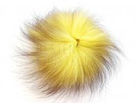 FutureFly Golden Silver Fox - Yellow BESTEN KUNSTKODER Angelshop