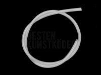 Silicone Rubber Tubing - Clear BESTEN KUNSTKODER Angelshop