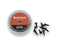 Simms HardBite Boot Studs-Felt 20pc BESTEN KUNSTKODER Angelshop