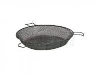 AC riddle 35cm - 4/4mm BESTEN KUNSTKODER Angelshop