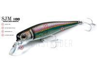 Molix Wobbler SJM 100 Super Jerk Minnow