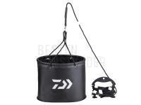 Daiwa Foldable EVA Bucket with Cord BESTEN KUNSTKODER Angelshop